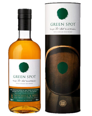 GREEN SPOT IRISH WHISKEY