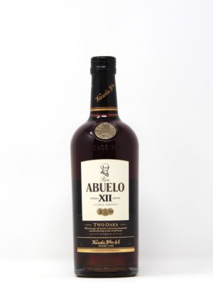 Ron Abuelo Two Oaks (40% abv)