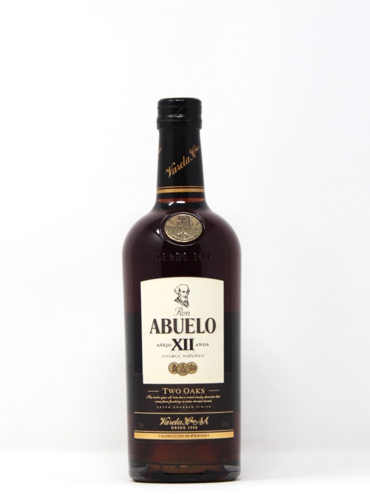 RON ABUELO TWO OAKS