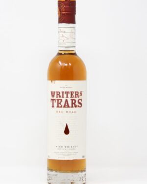 WRITERS' TEARS RED HEAD IRISH WHISKEY
