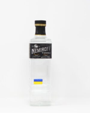 NEMIROFF VODKA