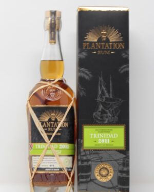PLANTATION TRINIDAD 2011