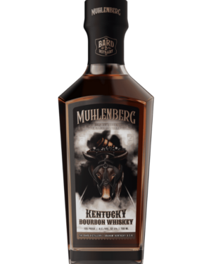 BARD MUHLENBERG KENTUCKY BOURBON WHISKEY