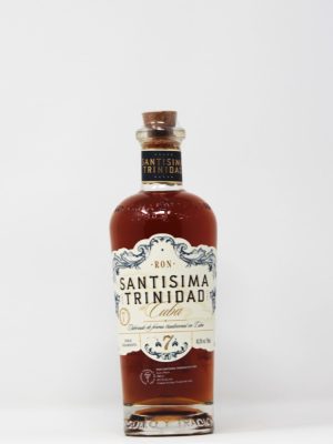 Ron Santisima Trinidad 7 Years (40.3% abv)
