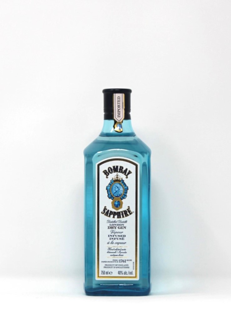 BOMBAY SAPPHIRE LONDON DRY GIN