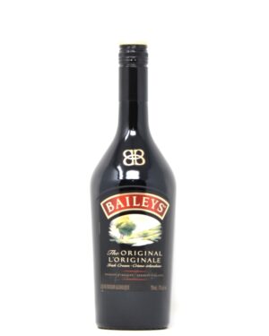 Bailey's Original Irish Cream ( 17% abv)
