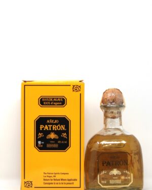 PATRON ANEJO 40%