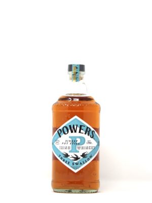 Powers Three Swallow Irish Whiskey (43.2% abv)