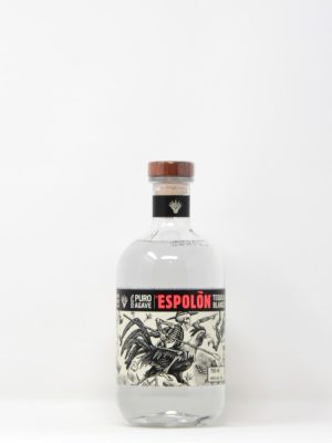 Espolon Tequila Blanco (40% abv)