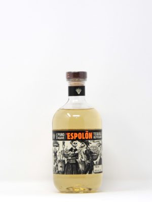 Espolon Tequila Reposado (40% abv)