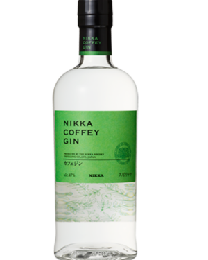 NIKKA COFFEY GIN