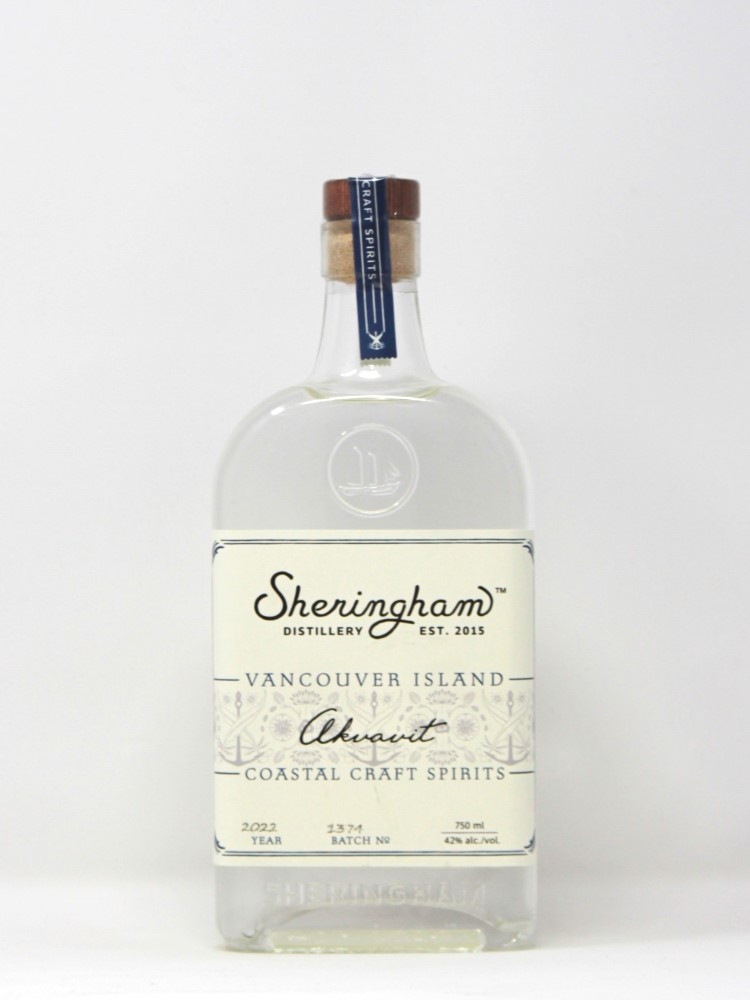 SHERINGHAM AKVAVIT