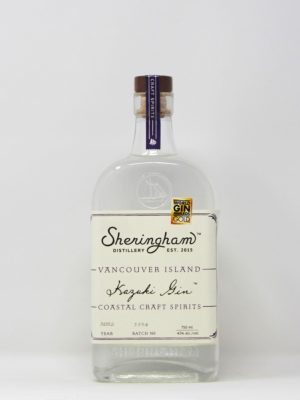 Sheringham Kazuki Gin (43% abv)