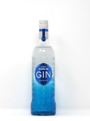 Kavalan Blended Gin (40% abv)