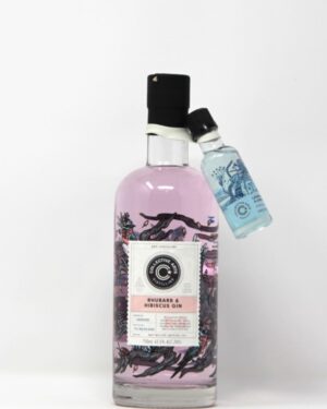 COLLECTIVE ARTS RHUBARB & HIBISCUS GIN