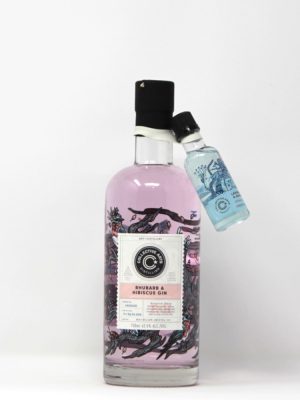 Collective Arts Rhubarb & Hibiscus Gin (43.5% abv)