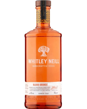 WHITLEY NEILL BLOOD ORANGE GIN