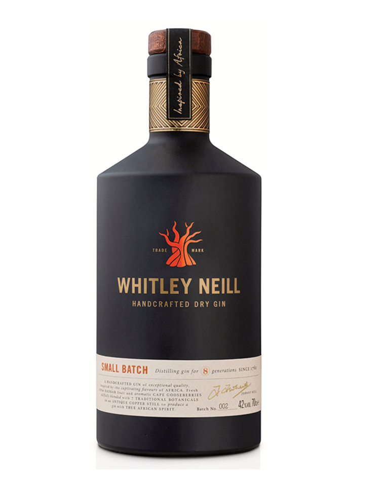 WHITLEY NEILL GIN