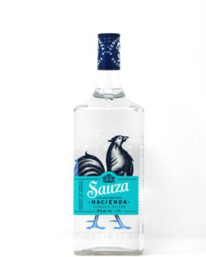 SAUZA SILVER 40%