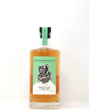 STRATHCONA SPIRITS PINOT GIN CLS