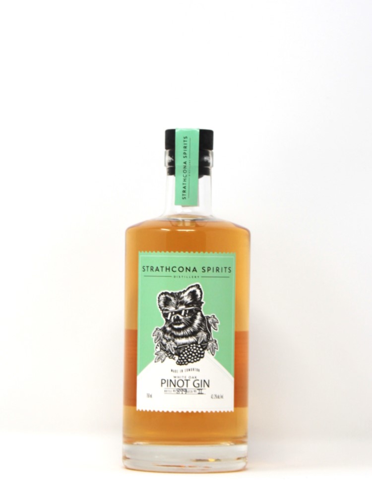 STRATHCONA SPIRITS PINOT GIN CLS