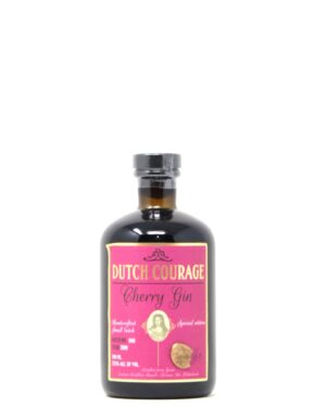 dutch sherry gin 37.5%