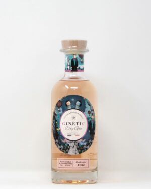 GINETIC DRY GIN PINK (ROSE)