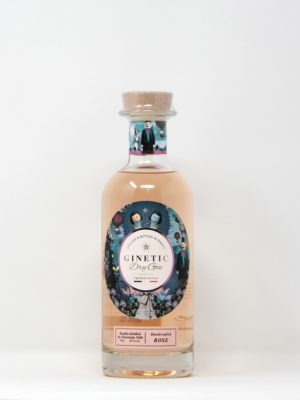 Ginetic Dry Gin Pink (43% abv)