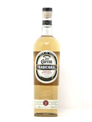 Jose Cuervo Tradicional Reposado (40% abv)