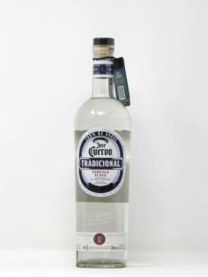 Jose Cuervo Tradicional Silver (40% abv)