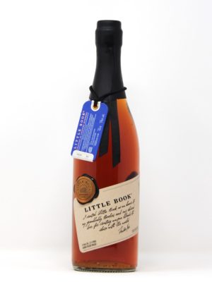Little Book Iv Cask Strength Lessons Honored (61.4% abv)