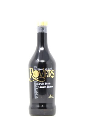 Rovers Irish Cream (16% abv)