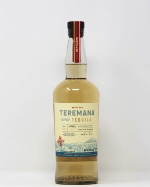 TEREMANA TEQUILA REPOSADO