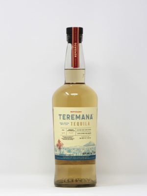Teremana Tequila Reposado (40% abv)