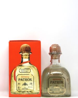 PATRON REPOSADO 40%