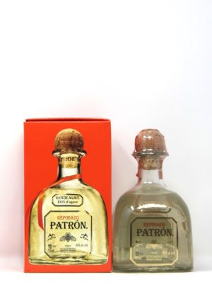 PATRON REPOSADO ( 40% abv)