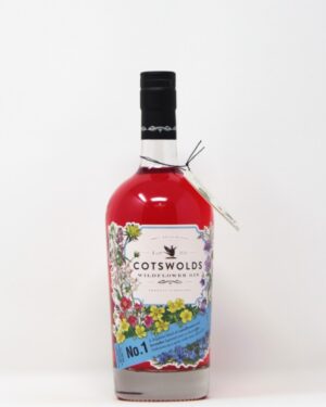 COTSWOLDS WILDFLOWER GIN NO. 1 41.7%
