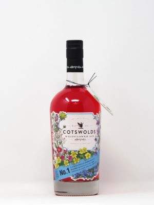 Cotswolds No.1 Wildflower Gin (41.7% abv)
