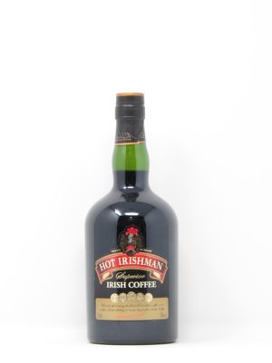 The Irishman Hot Irish Coffee (13% abv)