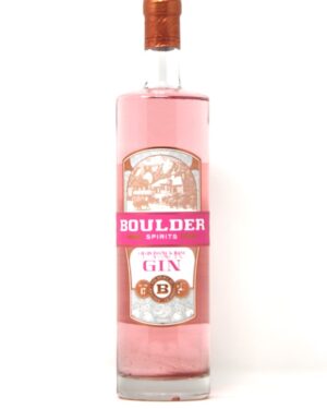 BOULDER PINK GIN 47%