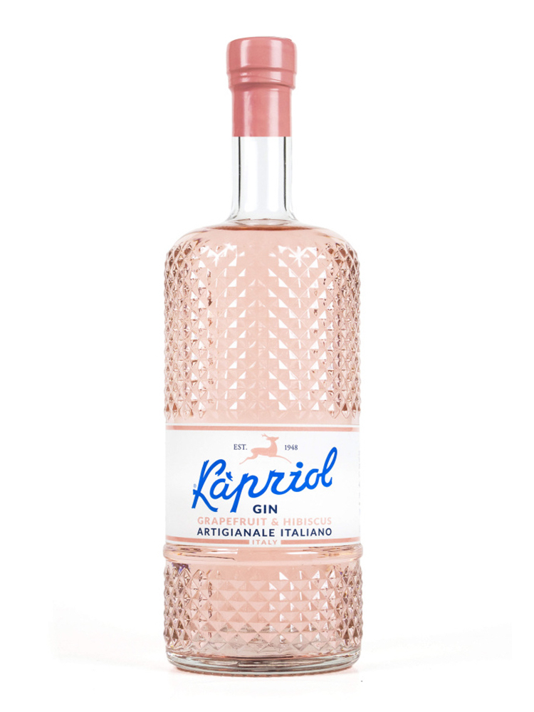 KAPRIOL GRAPEFRUIT AND HIBISCUS GIN