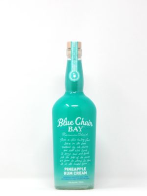Blue Chair Bay Pineapple Rum Cream (15% abv)