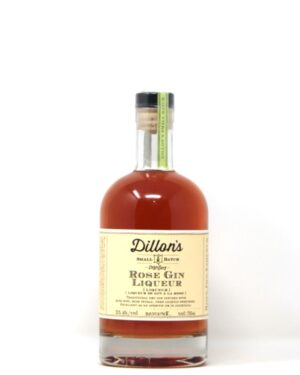 DILLON'S ROSE GIN