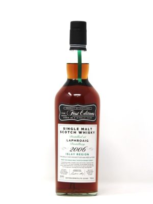 First Edition Laphroaig 14 Years Sherry 2006 (58.8% abv)