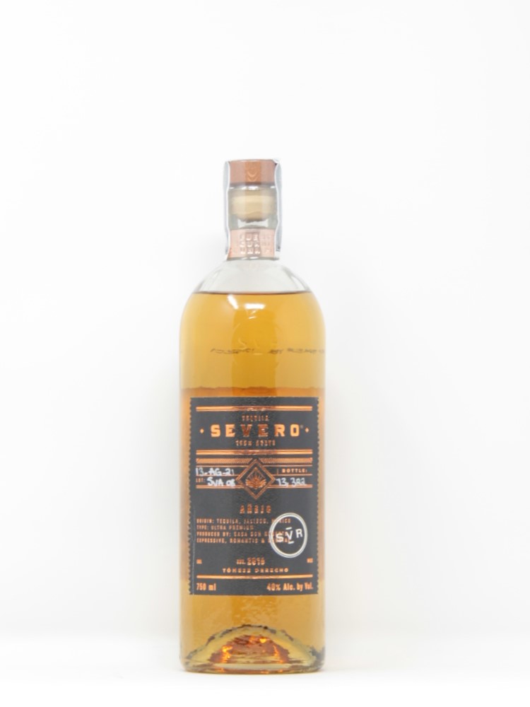 SEVERO TEQUILA ANEJO 40%