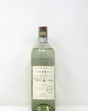 SEVERO TEQUILA PLATA 40%