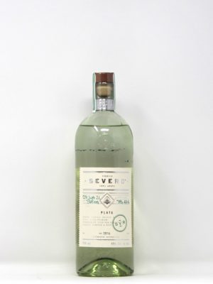 SEVERO TEQUILA PLATA ( 40% abv)