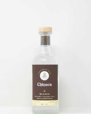 TEQUILA CHINACO BLANCO 750 ML