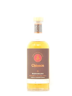 Tequila Chinaco Reposado (40% abv)