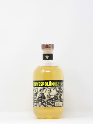 Espolon Anejo - US (40% abv)